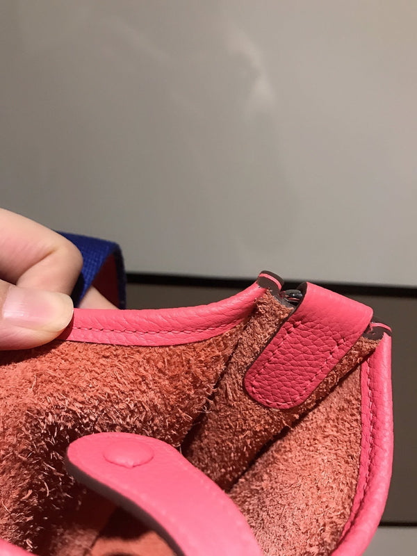 HM EVELYNE MINI 18 AMARANTO TOGO