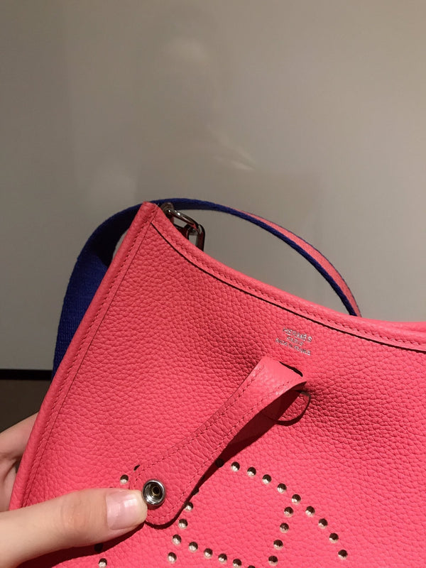 HM EVELYNE MINI 18 AMARANTO TOGO