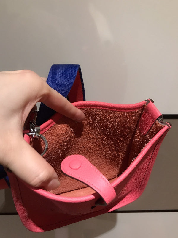 HM EVELYNE MINI 18 AMARANTO TOGO