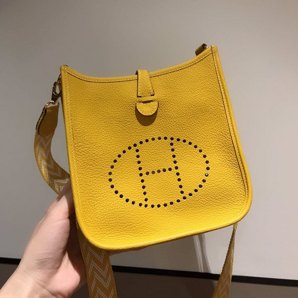 HM EVELYNE MINI 18 AMBRA TOGO