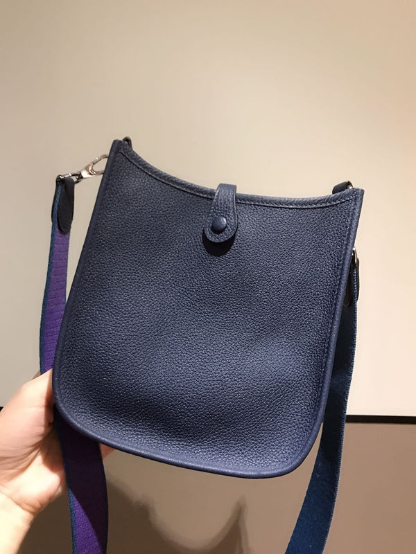 HM EVELYNE MINI 18 NAVY TOGO