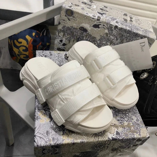 CD 26s D-Wander Sandals Fabric 966758