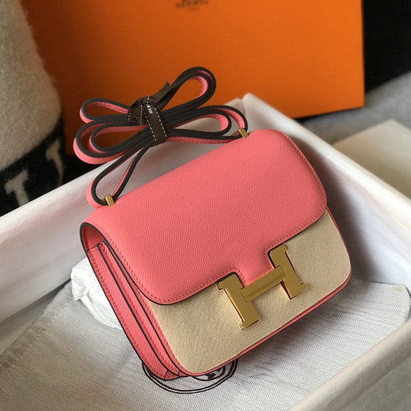 CONSTANCE 18 FERRAMENTA EPSOM ORO ROSA SCURO