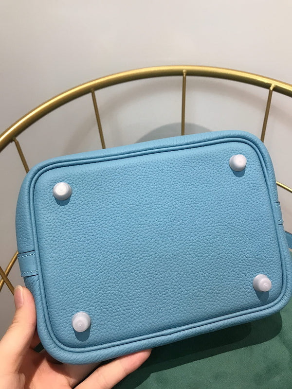 picotin lock 18 blue sky togo shw