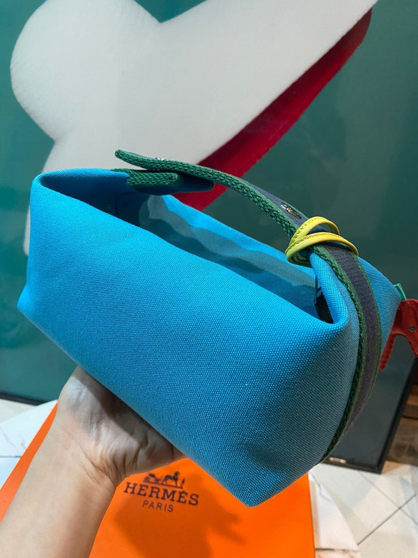 HM BRIDE-A-BRACE 25 TELA CERULEA