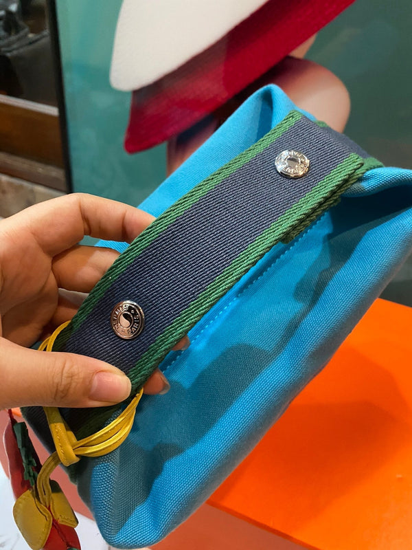 HM BRIDE-A-BRACE 21 TELA CERULEA