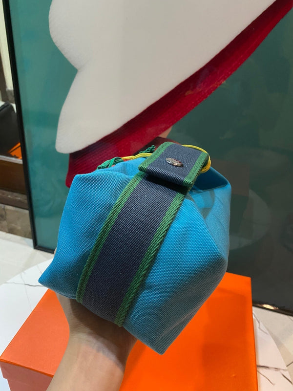 HM BRIDE-A-BRACE 21 TELA CERULEA