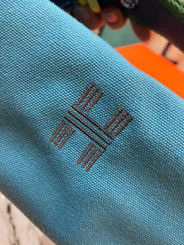 HM BRIDE-A-BRACE 25 TELA CERULEA