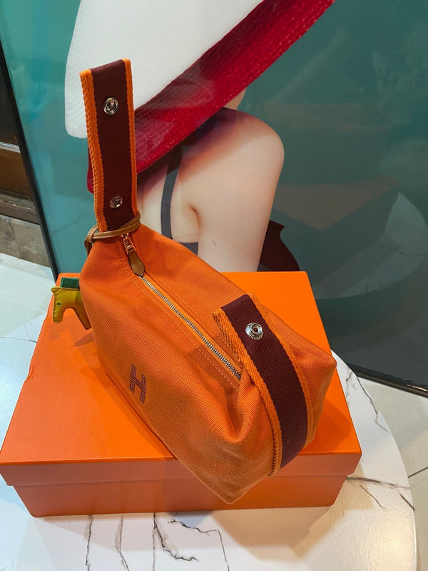 HM BRIDE-A-BRACE 25 TELA ARANCIONE