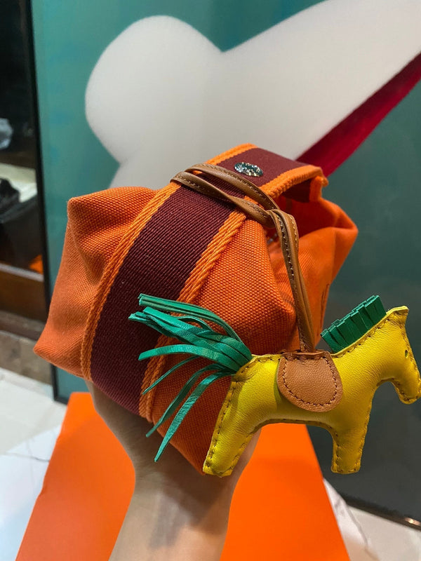 HM BRIDE-A-BRACE 25 TELA ARANCIONE