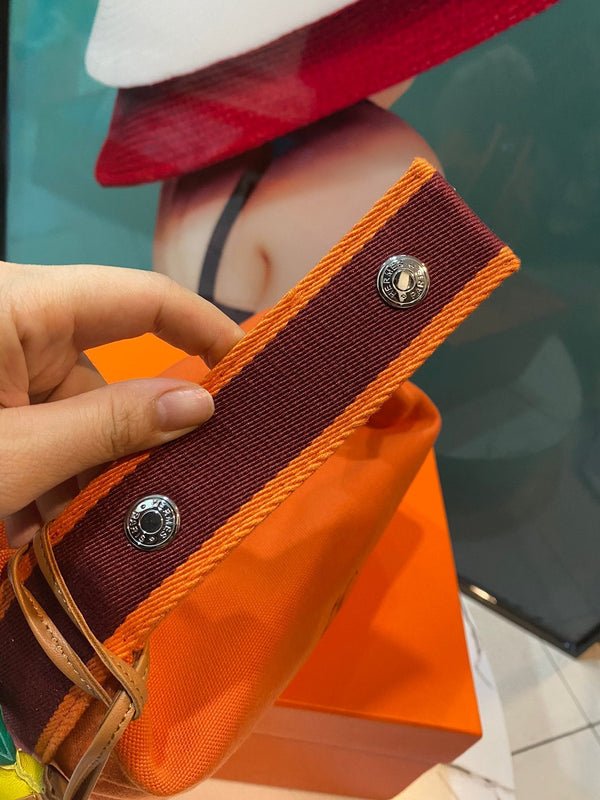 HM BRIDE-A-BRACE 25 TELA ARANCIONE