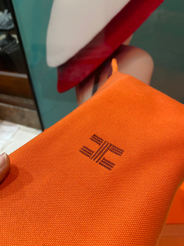 HM BRIDE-A-BRACE 25 TELA ARANCIONE