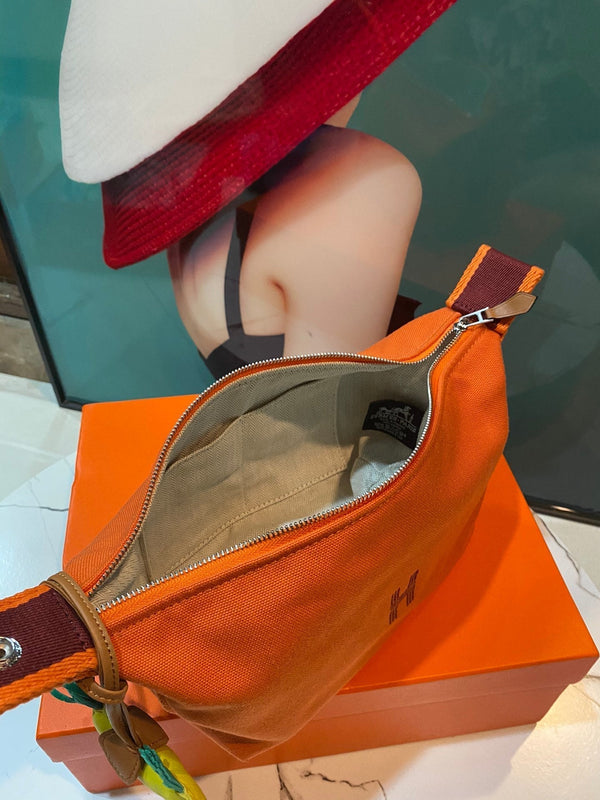 HM BRIDE-A-BRACE 25 TELA ARANCIONE