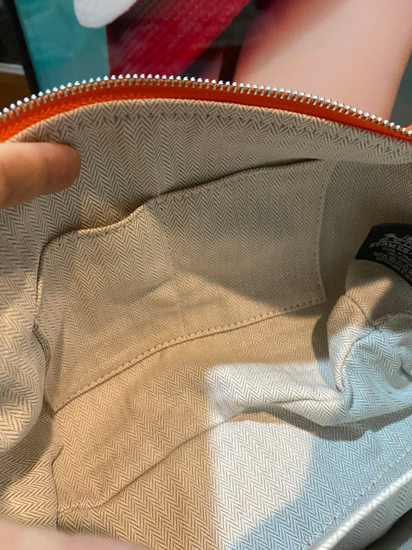 HM BRIDE-A-BRACE 25 TELA ARANCIONE