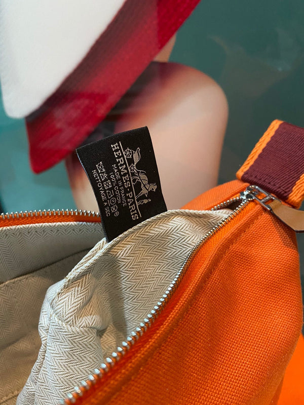 HM BRIDE-A-BRACE 25 TELA ARANCIONE