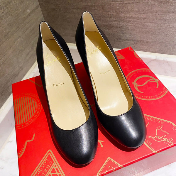 CL Fifille Pumps 85mm Nappa Leather Black