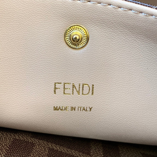 Peekaboo X-lite medium 30cm Bag light brown lambskin gold hardware