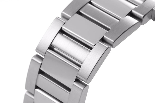 PASHA DE CARTIER 35MM AUTOMATIC STAINLESS STEEL