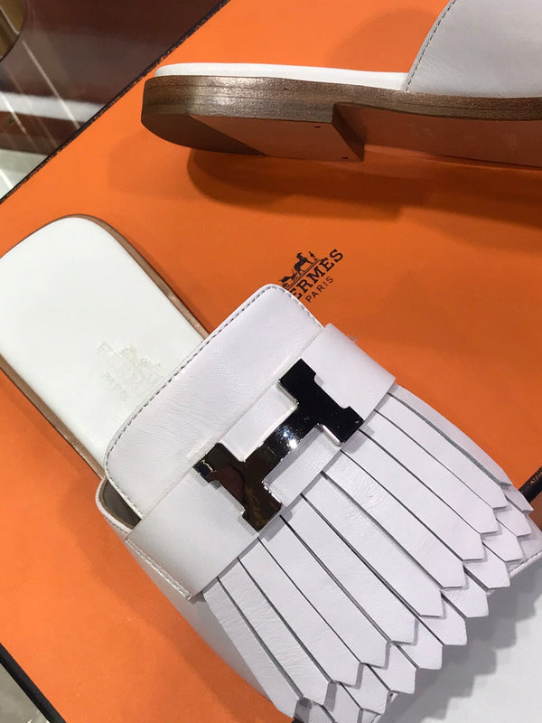 ROYAL SANDAL WHITE LAMBSKIN