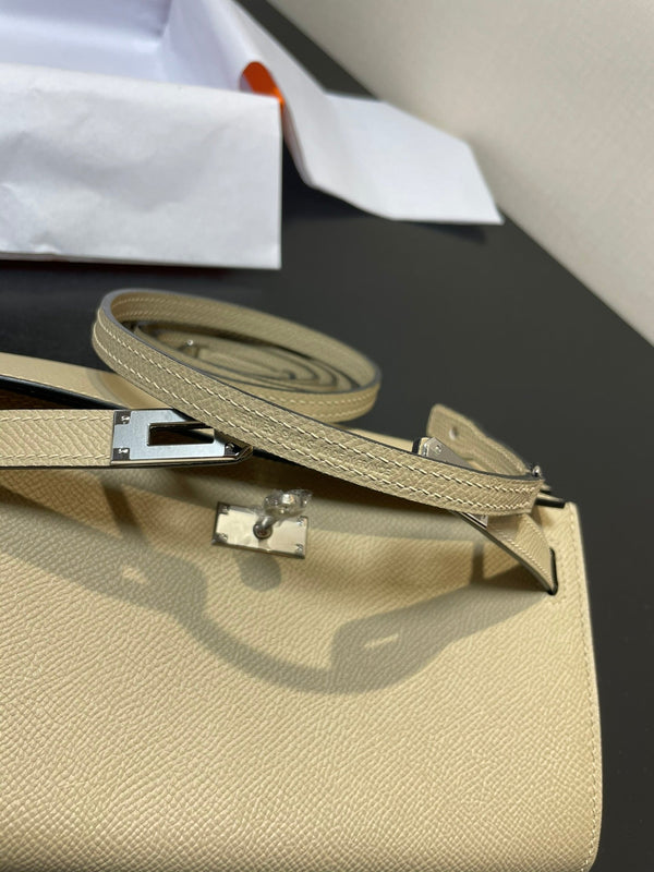 kelly woc 20.5 lichen epsom hardware argento