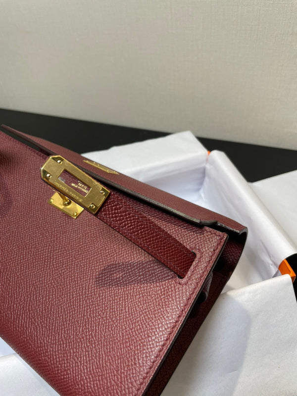 kelly woc 20.5 rough h epsom gold hardware