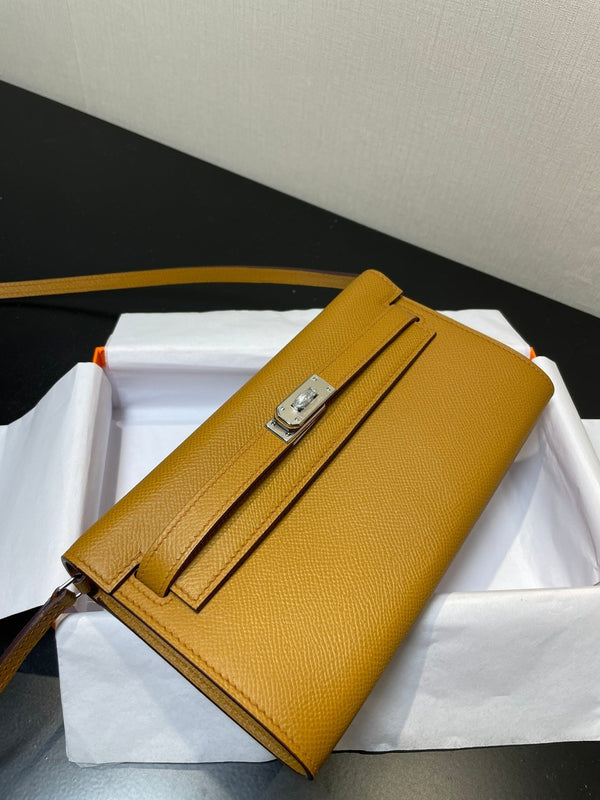 kelly woc 20.5 kraft epsom silver hardware