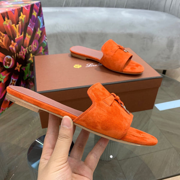 LP SUMMER CHARMS SANDALS TIGER SUEDE