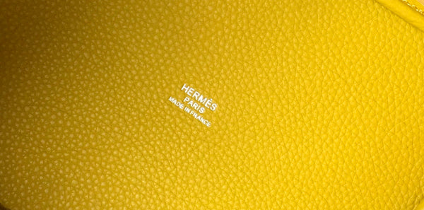 picotin lock 22 yellow togo shw