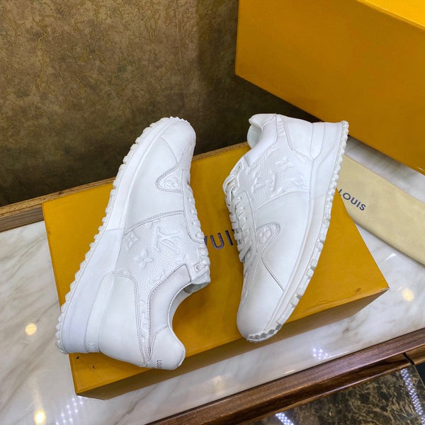 LV RUN AWAY WHITE