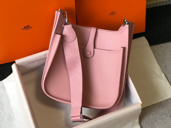 Evelyne 29cm Pink Togo Shw