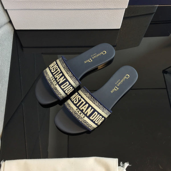 CD Mule Dway Slide 10mm Multi-motivi Stile 51