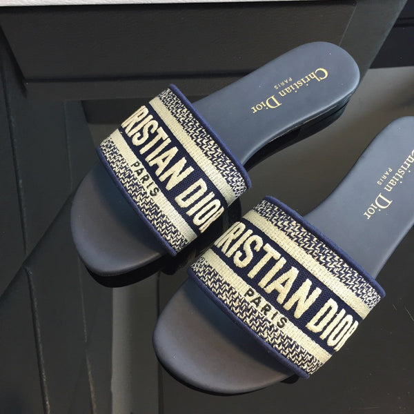 CD Mule Dway Slide 10mm Multi-motivi Stile 51