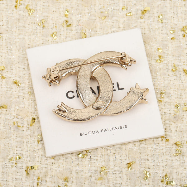 CC Brooch 158815