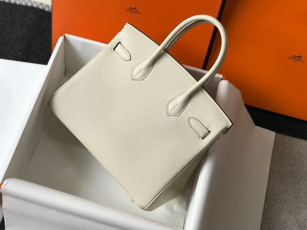 HM BIRKIN 35CM BAG IVORY TOGO GOLD HARDWARE