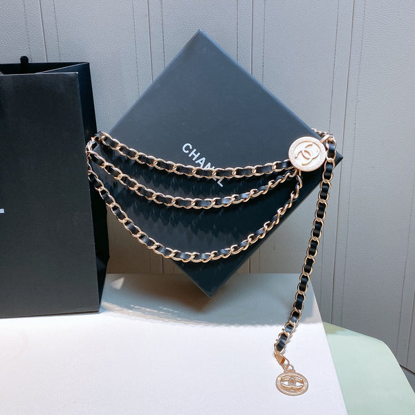 Cintura a catena CC modello 10