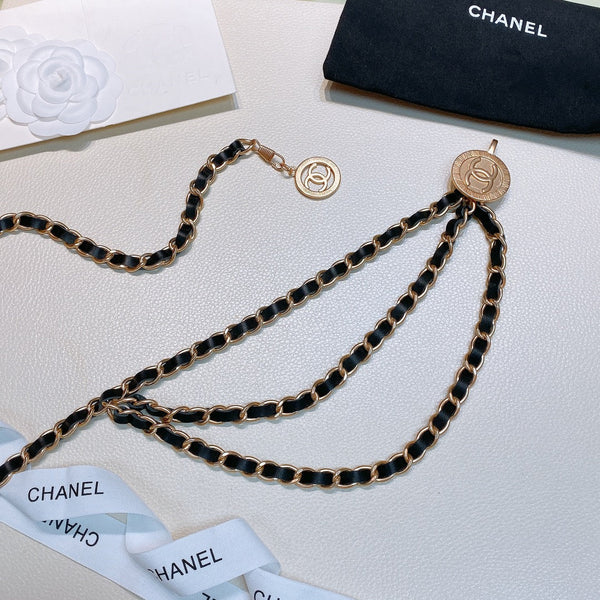 Cintura a catena CC modello 10