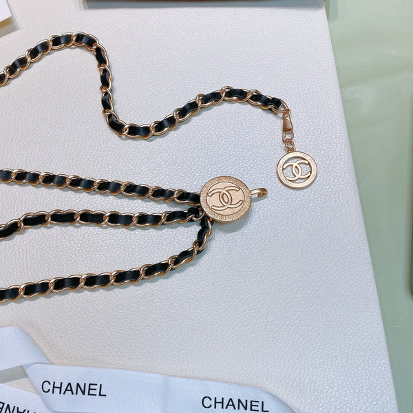 Cintura a catena CC modello 10