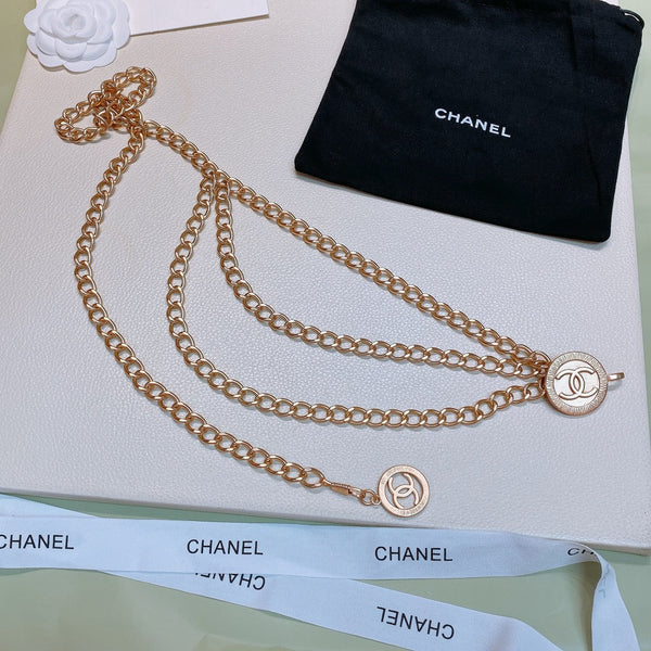 Cintura a catena CC modello 9