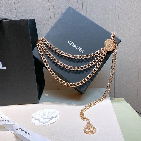 Cintura a catena CC modello 9