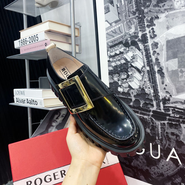 Mocassini Viv Black Sheep Lining 184402