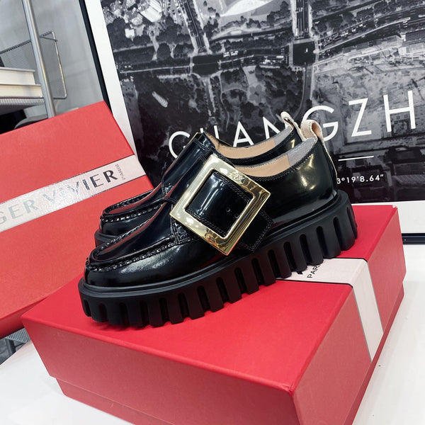 Mocassini Viv Black Sheep Lining 184402