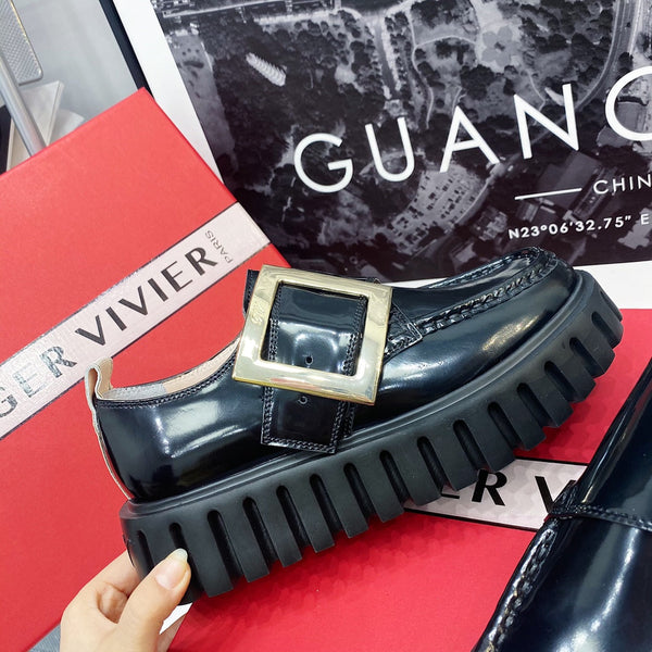 Mocassini Viv Black Sheep Lining 184402