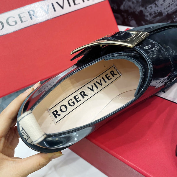 Mocassini Viv Black Sheep Lining 184402