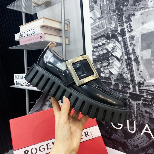 Mocassini Viv Black Sheep Lining 184402