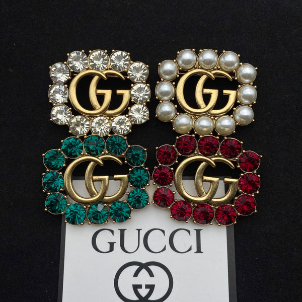 Gucci Brooch
