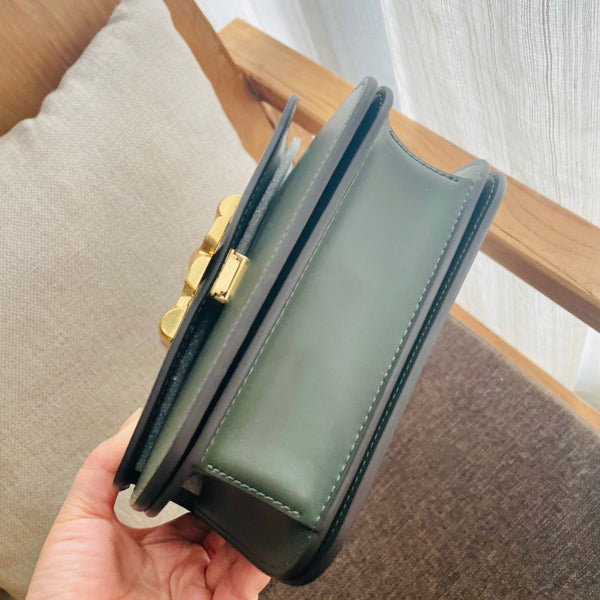 TRIPHOME BOX 18 VEAU VERT DE MER
