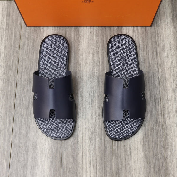 HM IZMIR SANDAL DENIM COLOR CALFSKIN