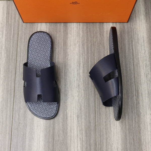 HM IZMIR SANDAL DENIM COLOR CALFSKIN