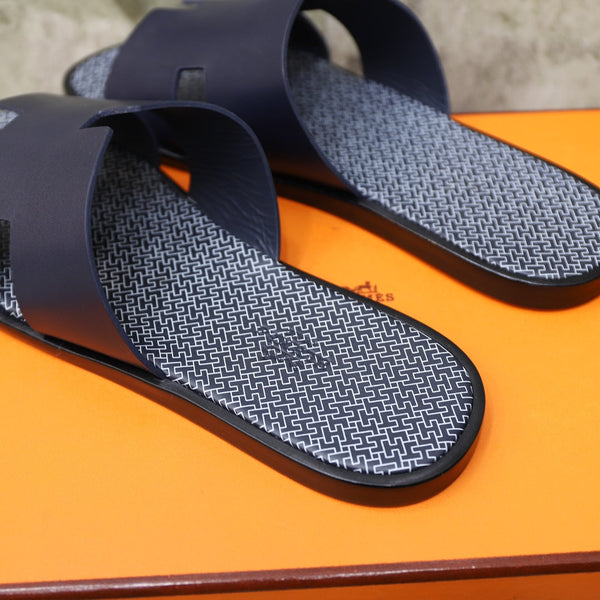 HM IZMIR SANDAL DENIM COLOR CALFSKIN