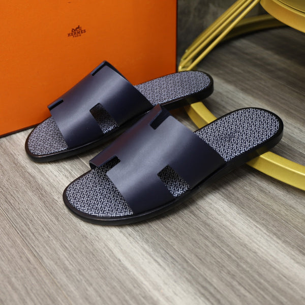 HM IZMIR SANDAL DENIM COLOR CALFSKIN